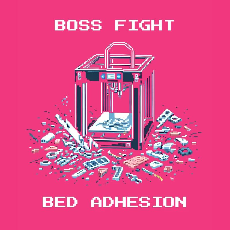 Mastering bed adhesion | 3D Printing Calibration