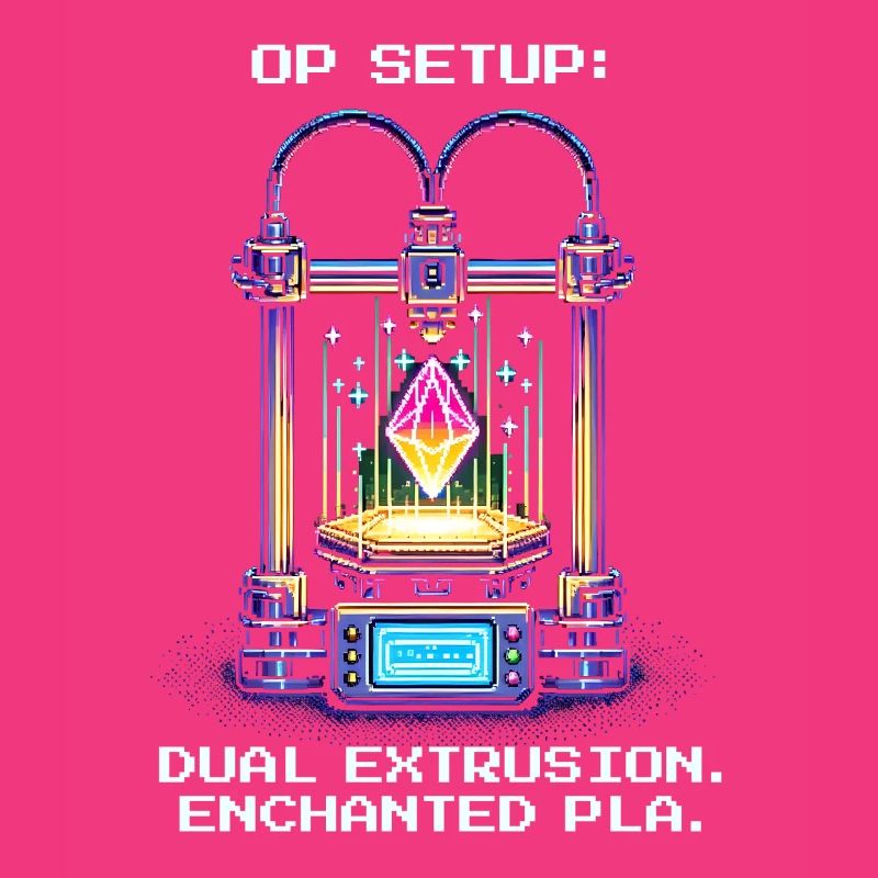 Dual Extrusion Setup | PLA 3D Printing Calibration