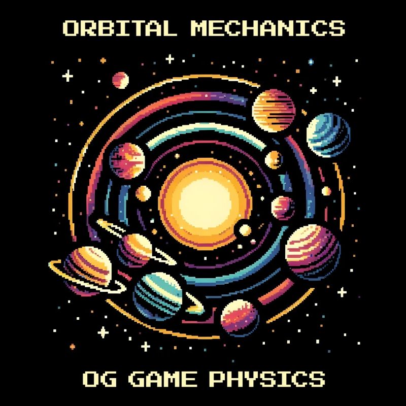 Mécanique orbitale | Planètes Physique Astronomie