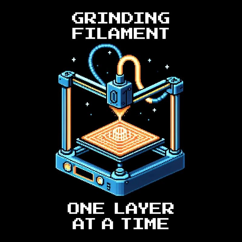 Filament Layer by Layer | 3D Printing Printing Quality