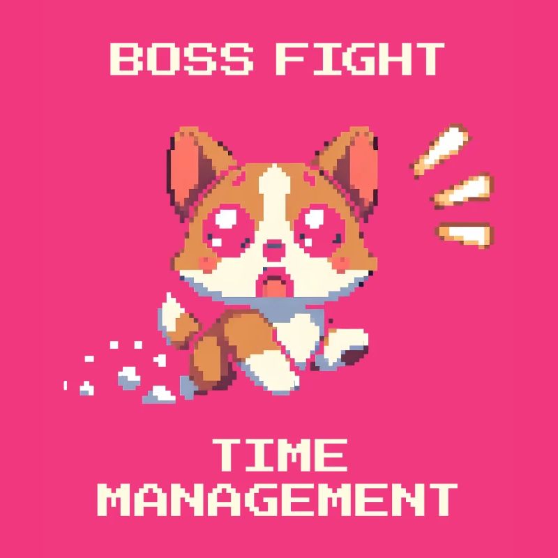 TDAH vs gestion du temps | Focus & Concentration