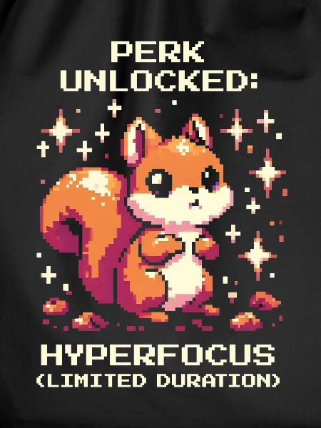 Hyperfokus aktiv | ADHS Spezialfähigkeit