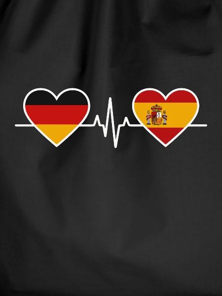 Germany Spain Heartbeat