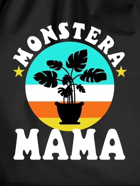 Monstera Mama