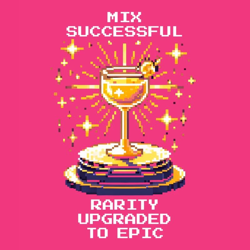 Epic Cocktail Creation | Barkeeper Skillcheck