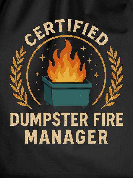Dumpster Fire Manager