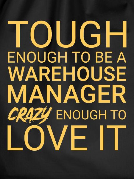 Warehouse Manager Crazy