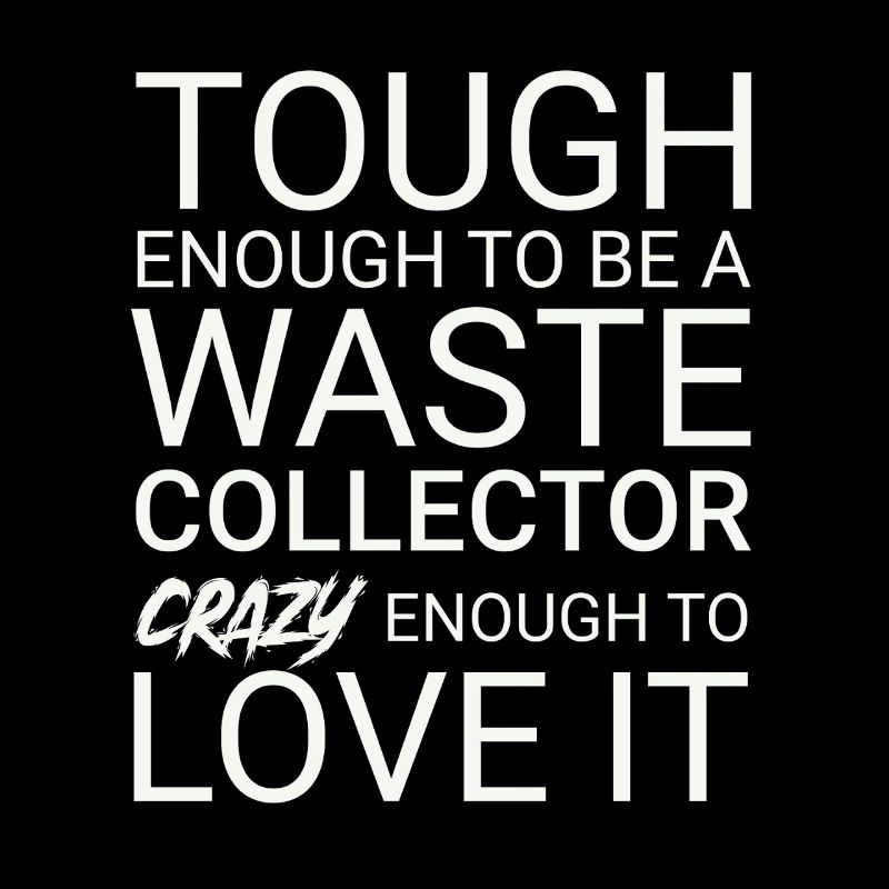 Waste collector Crazy