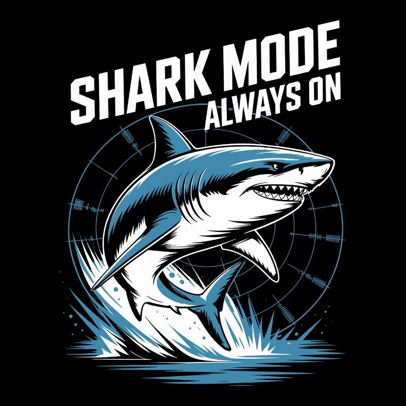 Mode requin : design maritime toujours actif