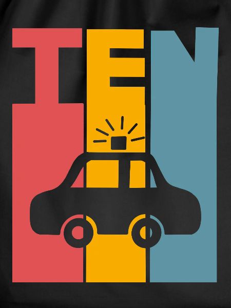 10th Birthday Police