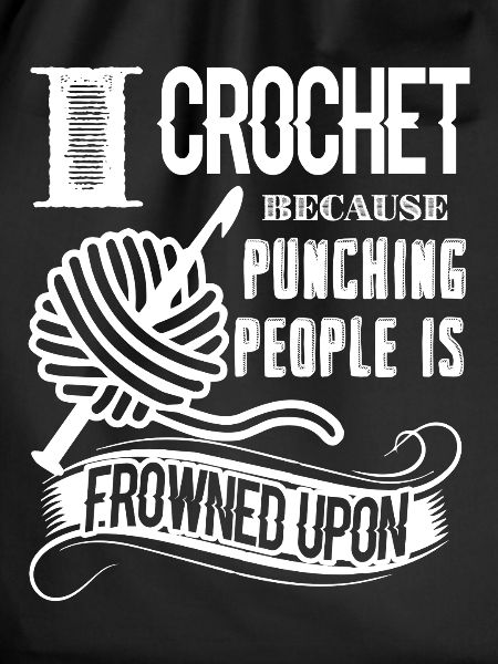 Crocheting I Crochet