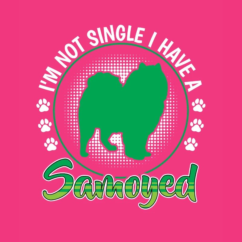 Samojede nicht single Schlittenhund