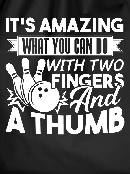 Bowling Is Amazing