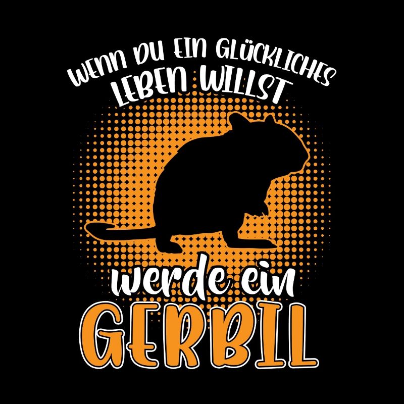 Become a Gerbil Rodent Gerbil