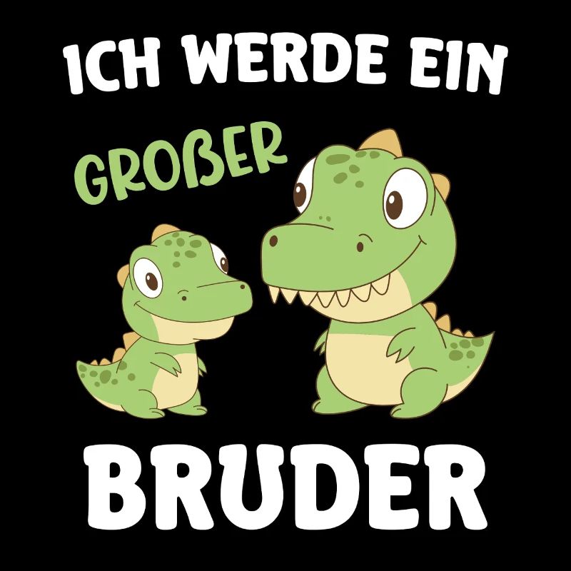 Ich Werde Großer Bruder Dino