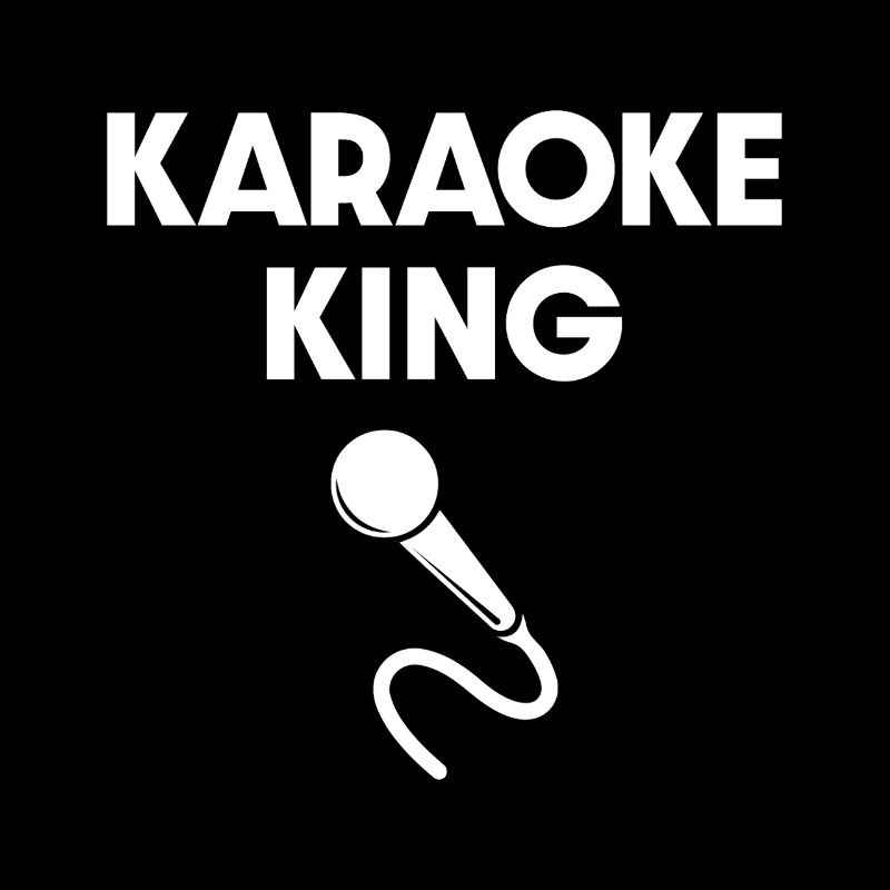 Karaoke King Mikrofon