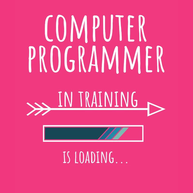 Geschenk Beruf Ausbildung Computerprogrammierer