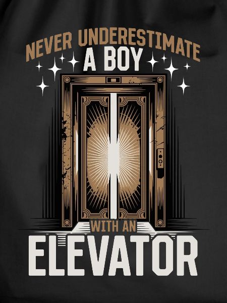 Elevator toddler & kids