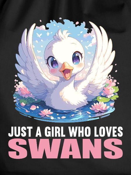 Schwäne Schwan