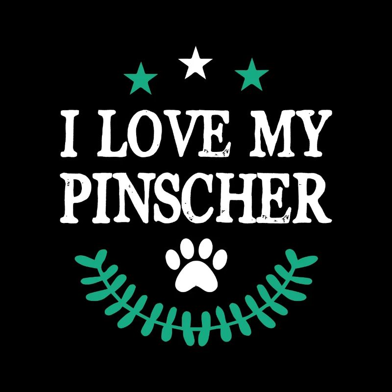 J’adore mon Pinscher