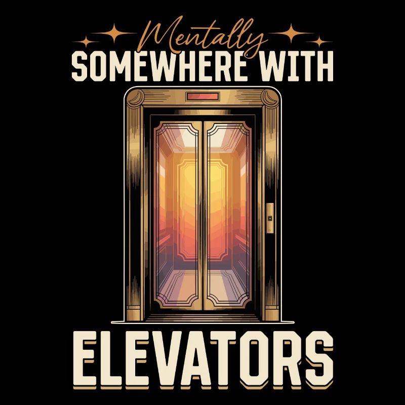 Elevator toddler & kids