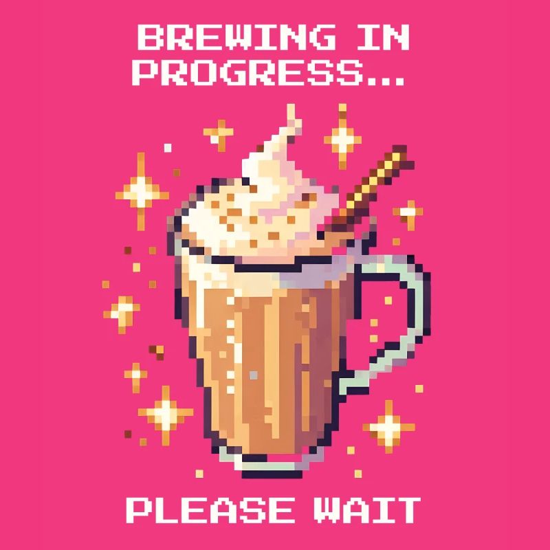 Chai brewing – please wait | Chai Latte