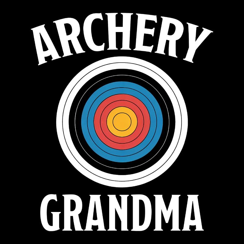 Bogenschießen Spruch Oma Bogenschießen Geschenk