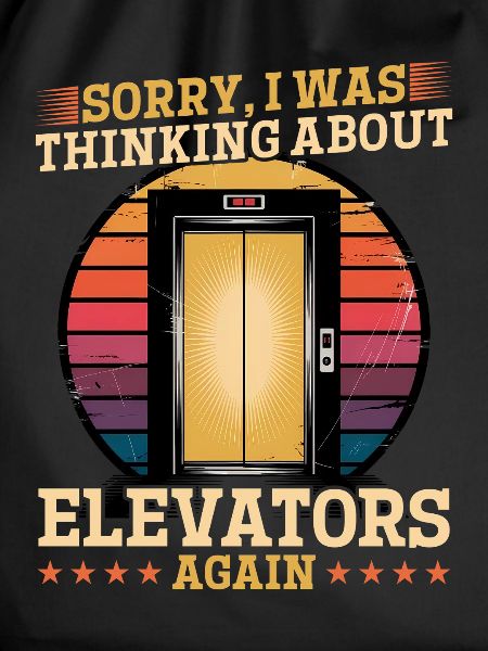 Elevator toddler & kids