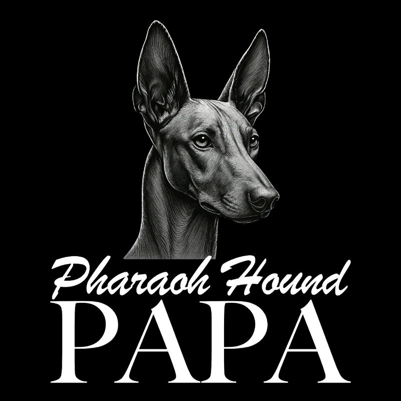 Pharaoh Hound Dad