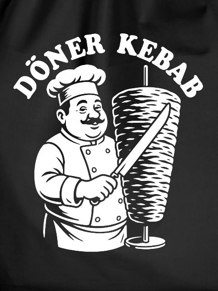 Döner Kebab - Fast Food - Spruch