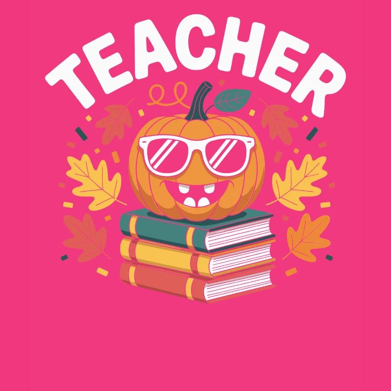 Lehrer Geschenkidee Herbst
