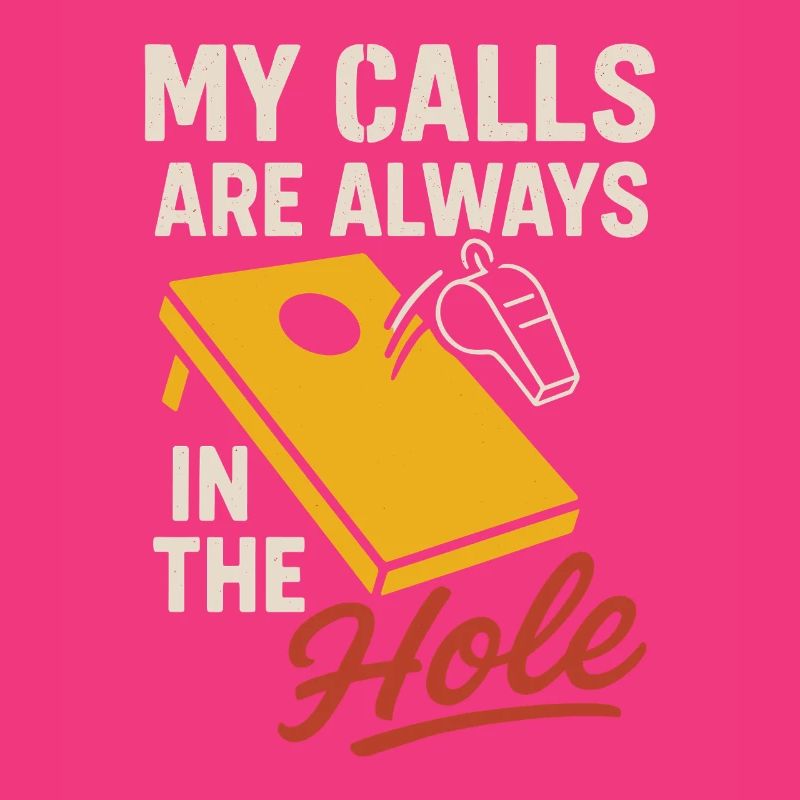 Cornhole Refere Official Referee