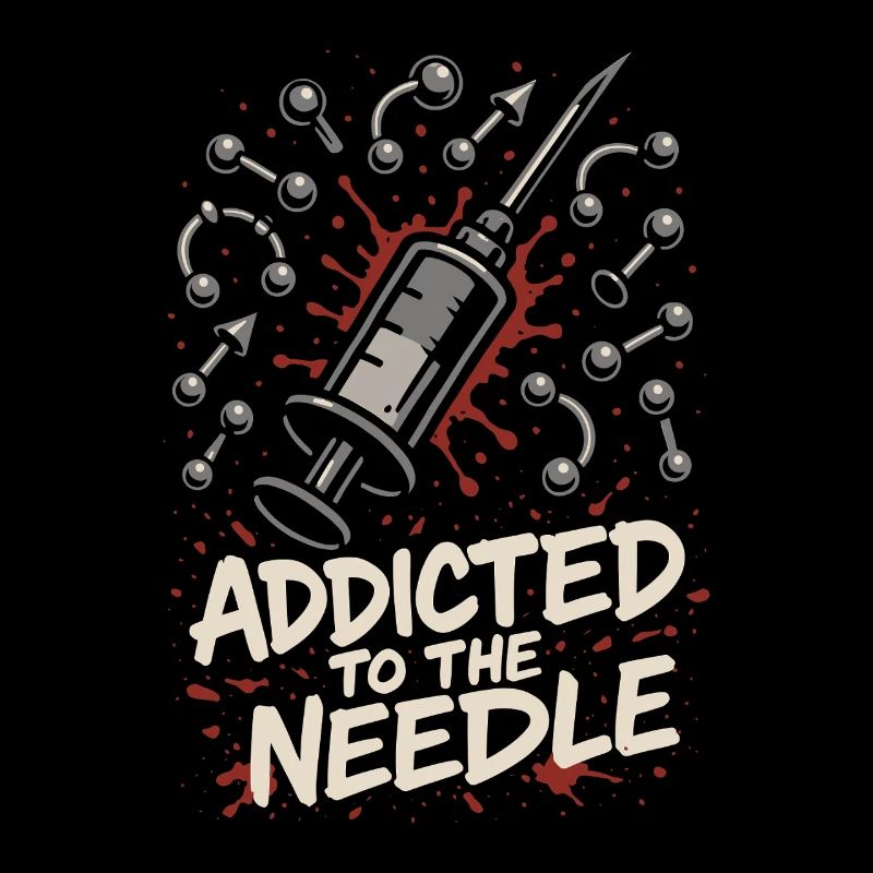 Piercing Addict Body Mod Enthusiast