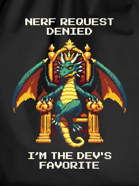 Developer's Favorite | Dragon