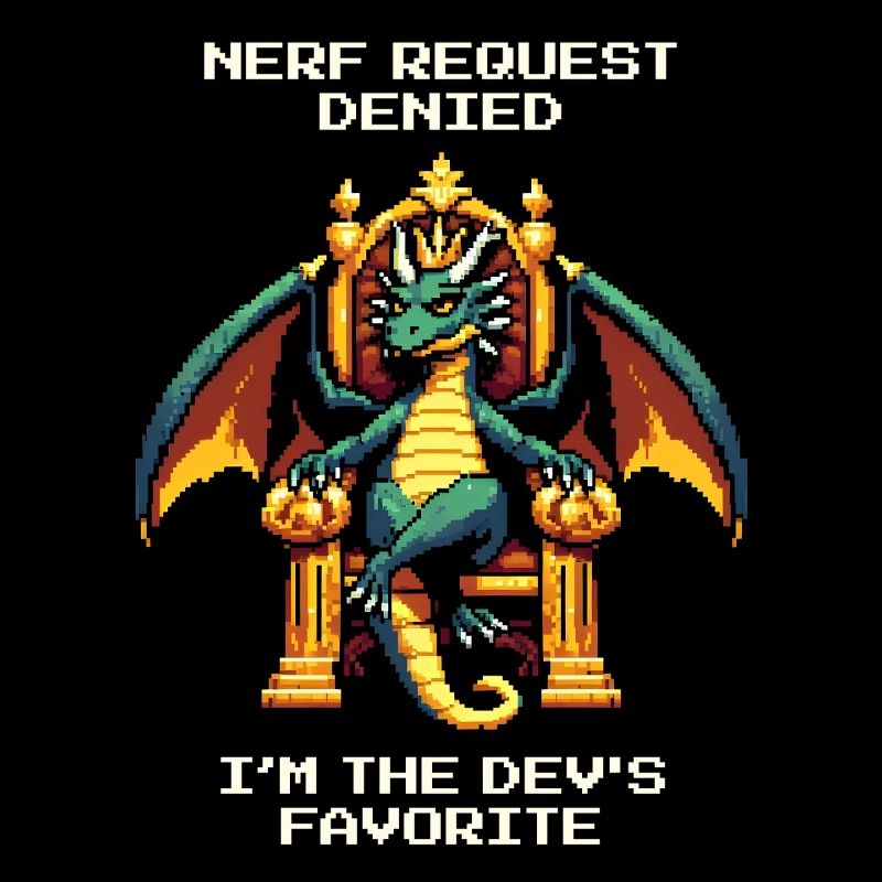 Developer's Favorite | Dragon