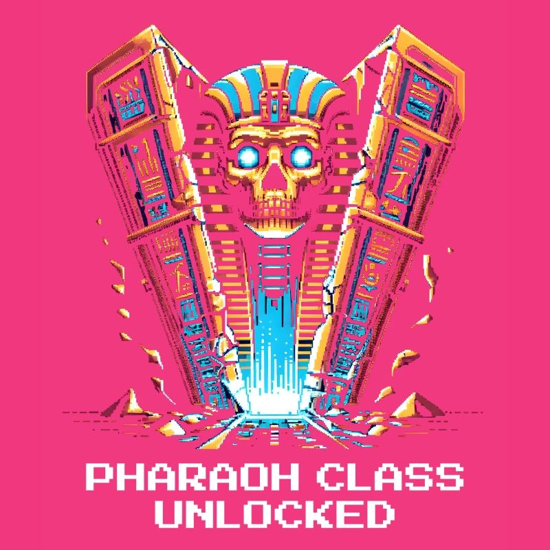 Pharaoh Class Unlocked | Egypt, RPG
