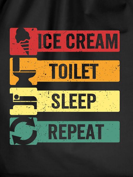 Lactose Intolerant Toilet Sleep
