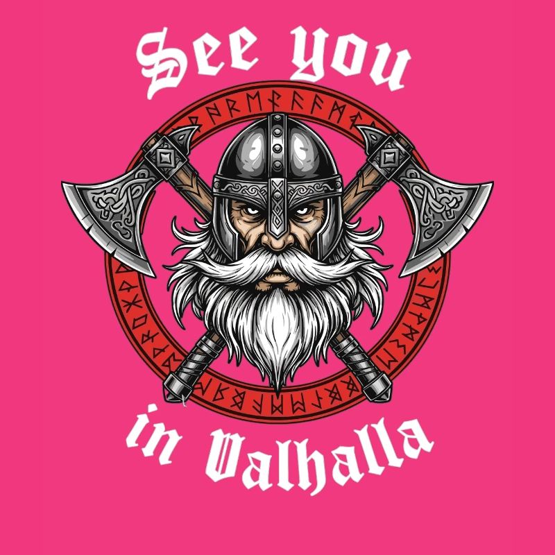Valhalla Vikinger Krieger
