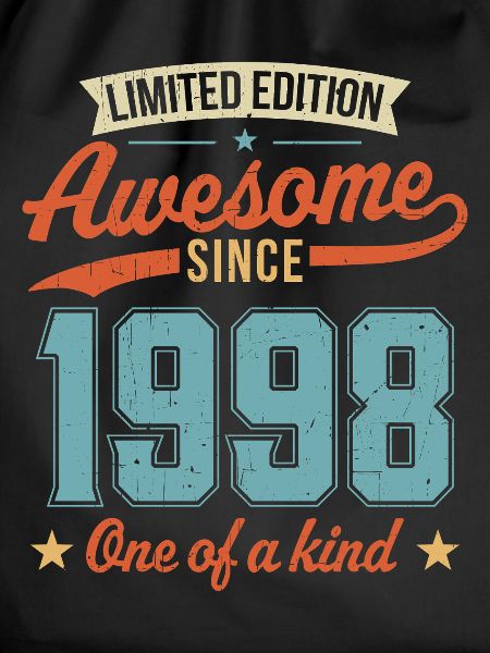 Awesome Since 1998