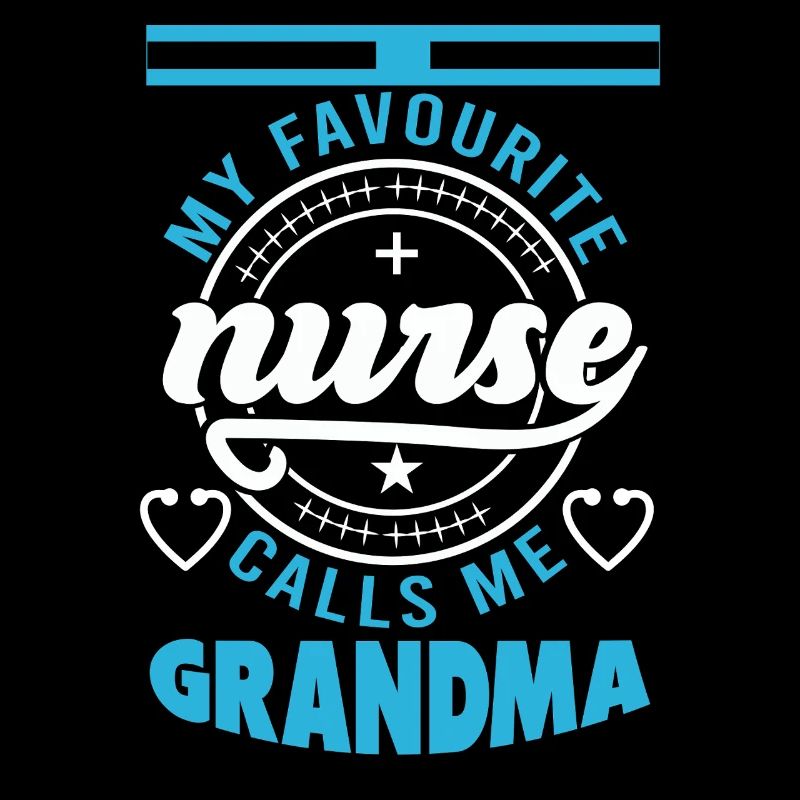 Stolze Krankenschwester Oma Geschenke