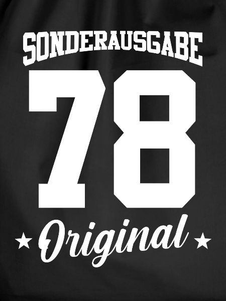 78 Birthday
