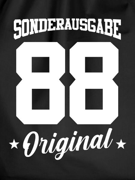 88 Birthday