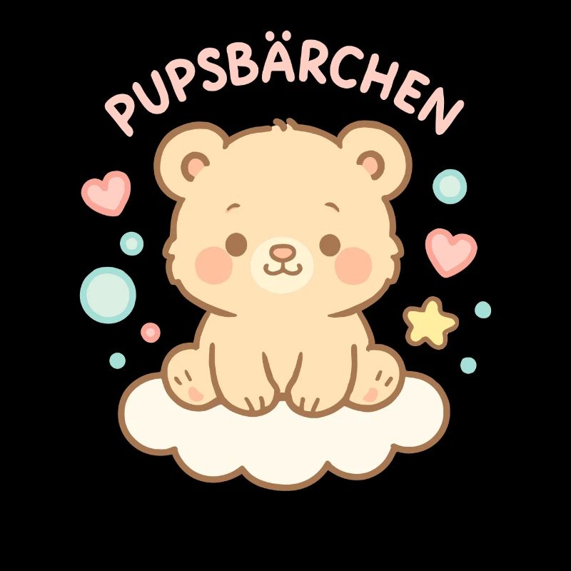 Pupsbärchen Kuschelwolke