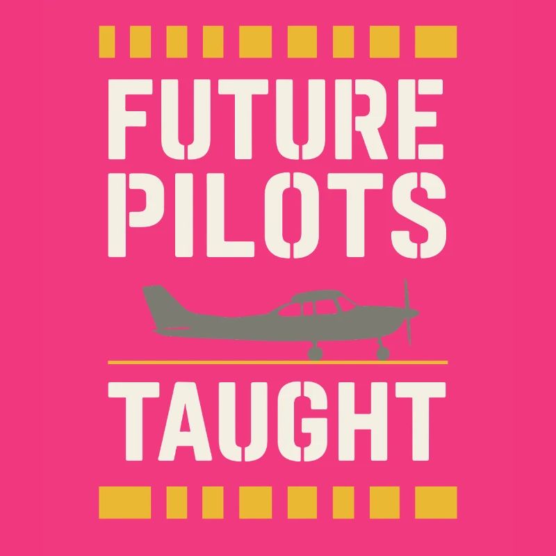 Flight Instructor Cfi Pilot Aviation Instructor