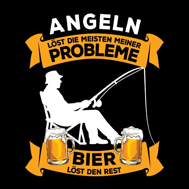 Fishing and Beer: Problem Solving, Angler Saying