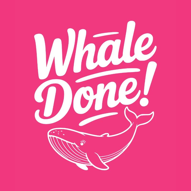 Whale Done!
