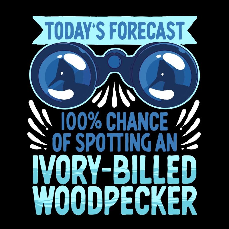 Ivory Woodpecker Birdwatcher