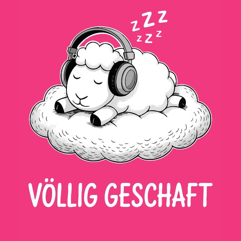 Completely done sheep design