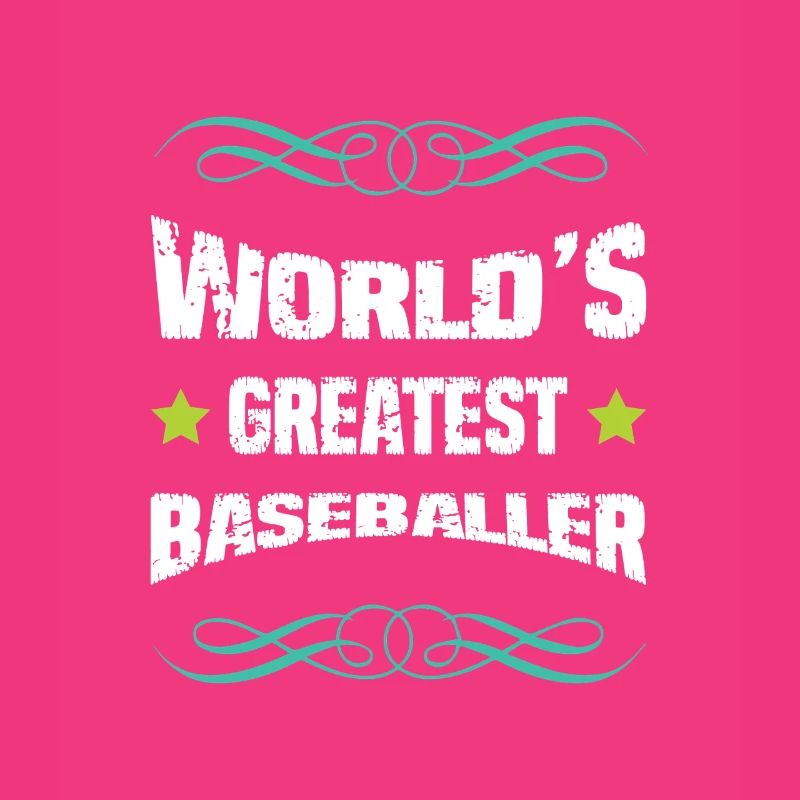 Weltbester Baseballer