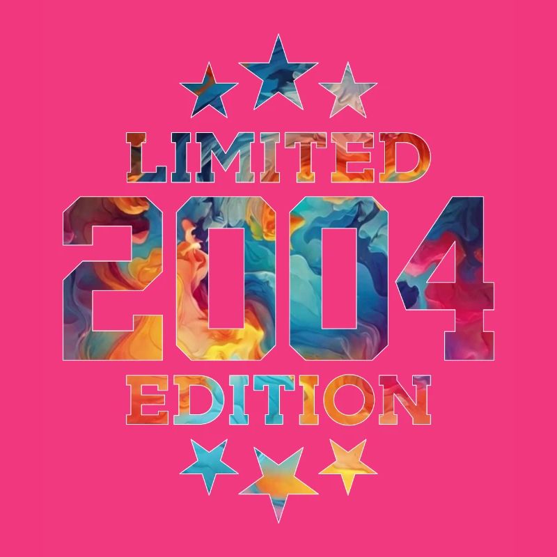 ÉDITION LIMITÉE 2004 22E ANNIVERSAIRE